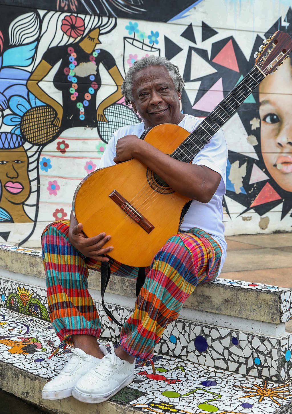 Mauricio Tizumba - foto: Veronica manevy