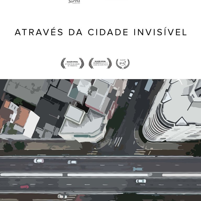 Através da Cidade Invisível