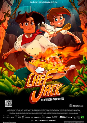 Chef Jack - O Cozinheiro Aventureiro