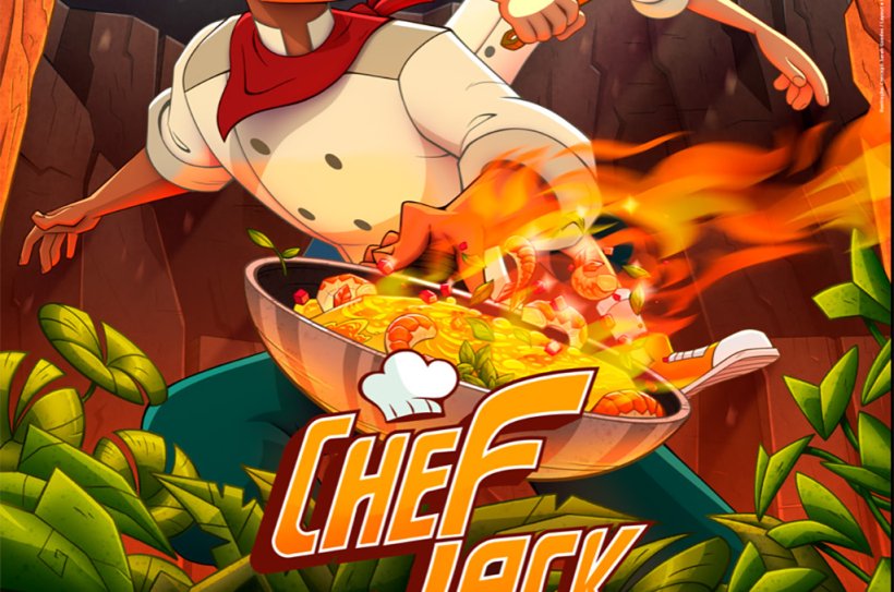 Chef Jack - O Cozinheiro Aventureiro