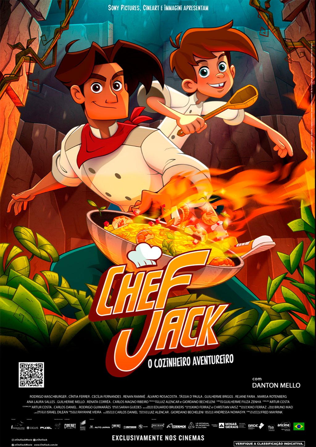 Chef Jack - O Cozinheiro Aventureiro