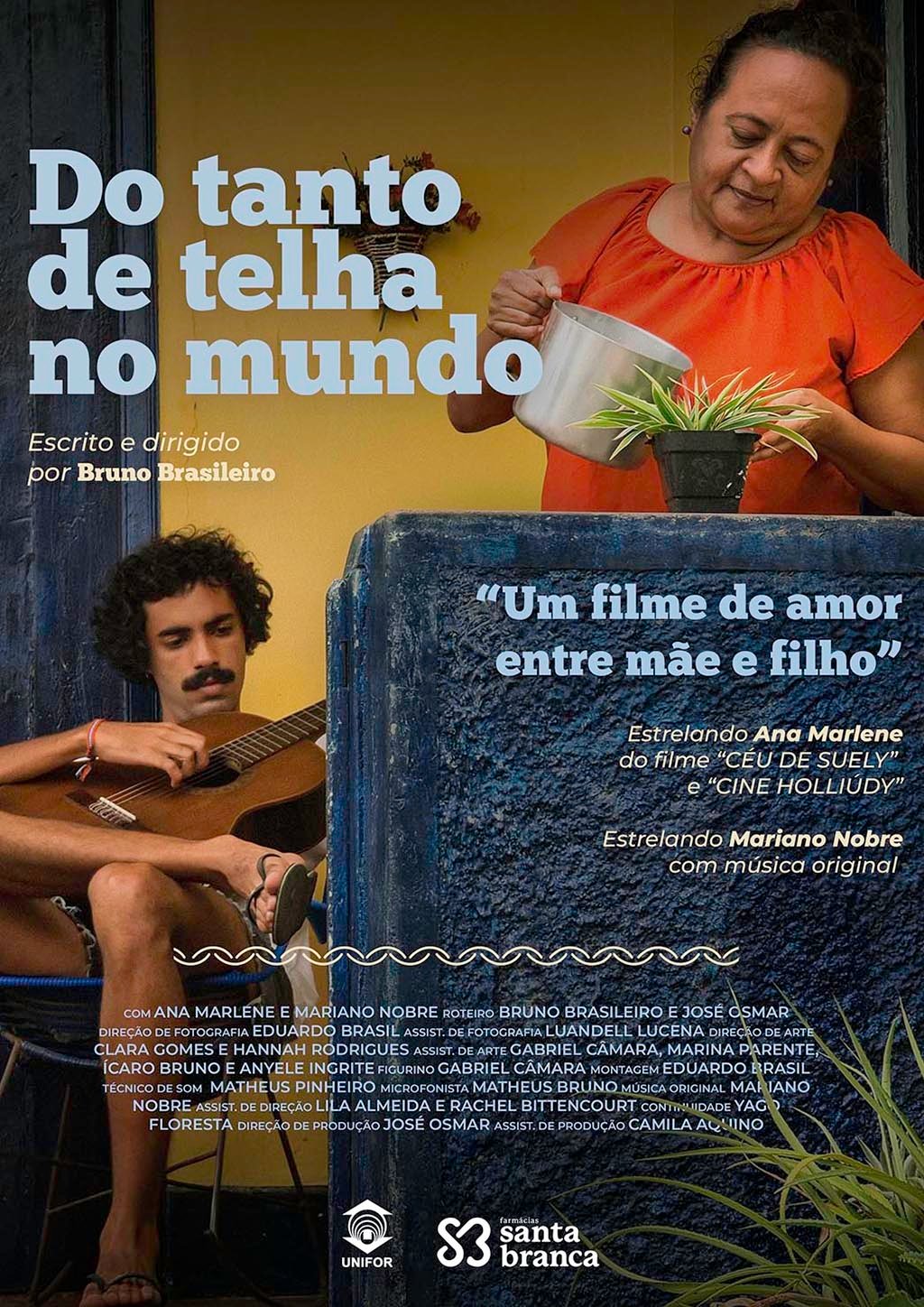 Do Tanto de Telha no Mundo