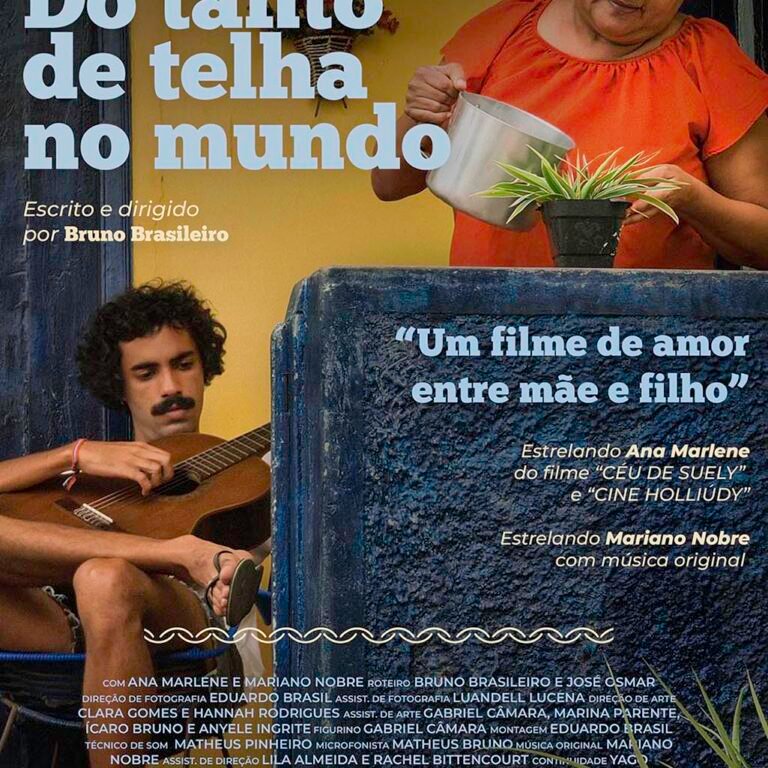 Do Tanto de Telha no Mundo