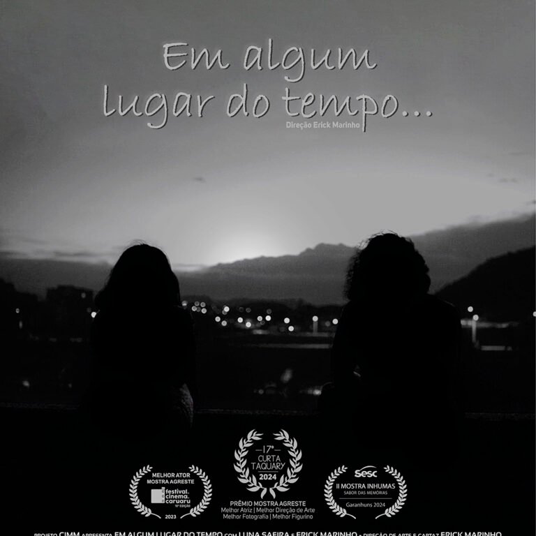 Em algum lugar do tempo