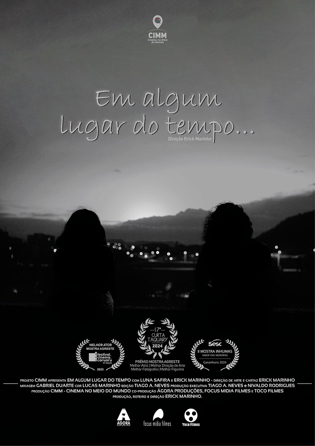 Em algum lugar do tempo