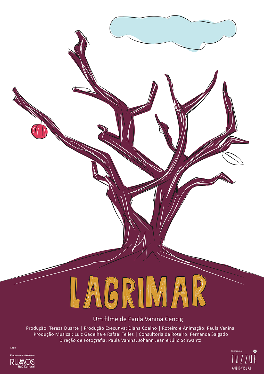 Lagrimar