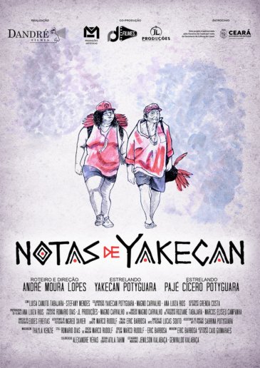 Notas de Yakecan