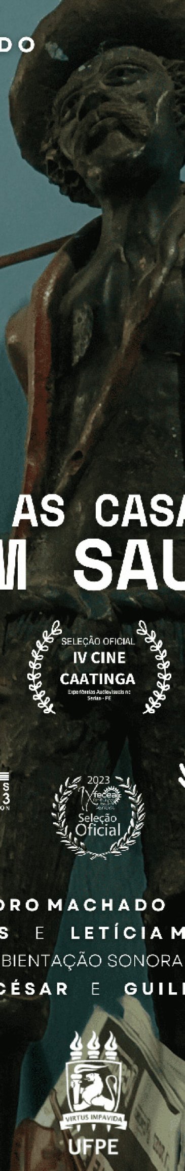 Será que as casas também sentem saudade