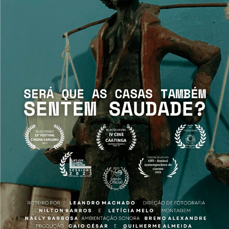 Será que as casas também sentem saudade