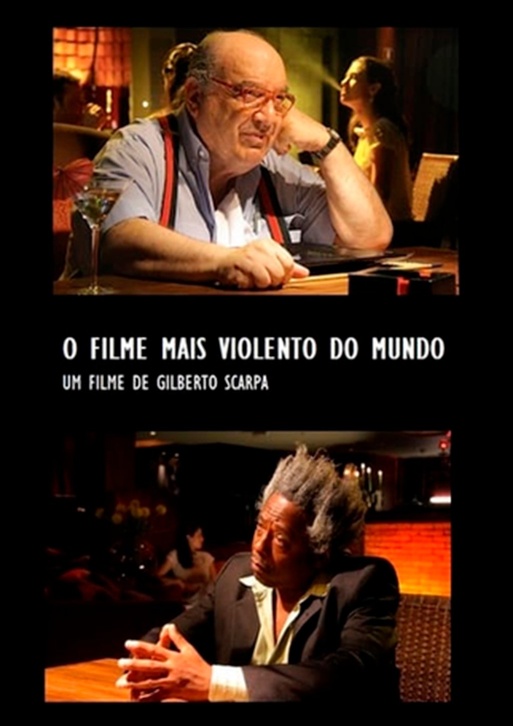 O filme mais violento do mundo - divulgação