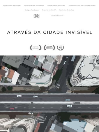 Através da Cidade Invisível