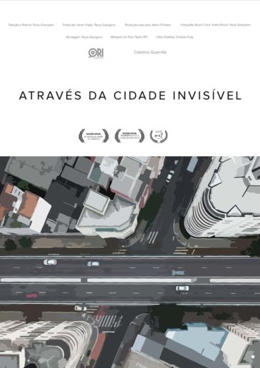 Através da Cidade Invisível