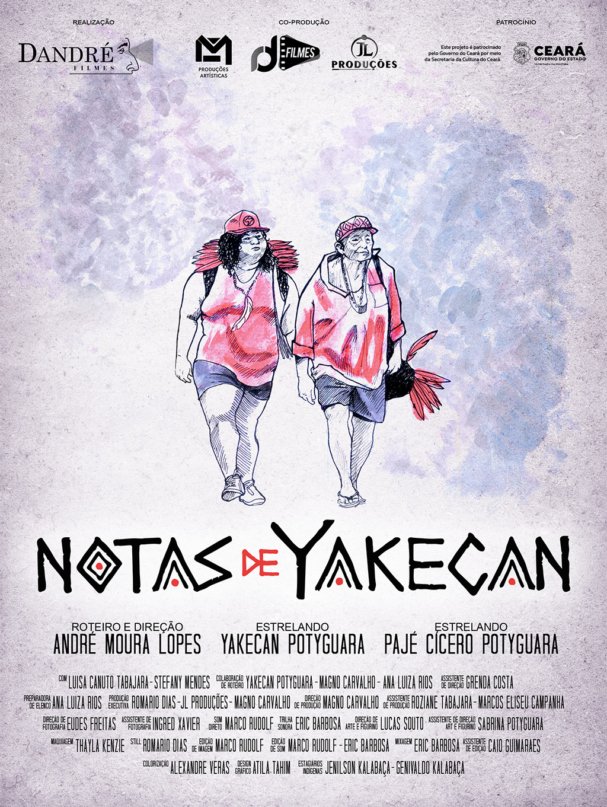 Notas de Yakecan