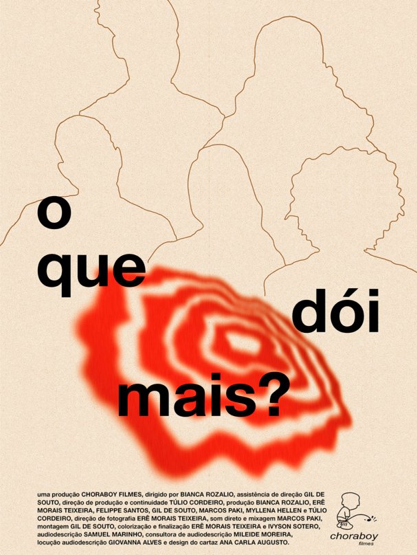 O Que Dói Mais?