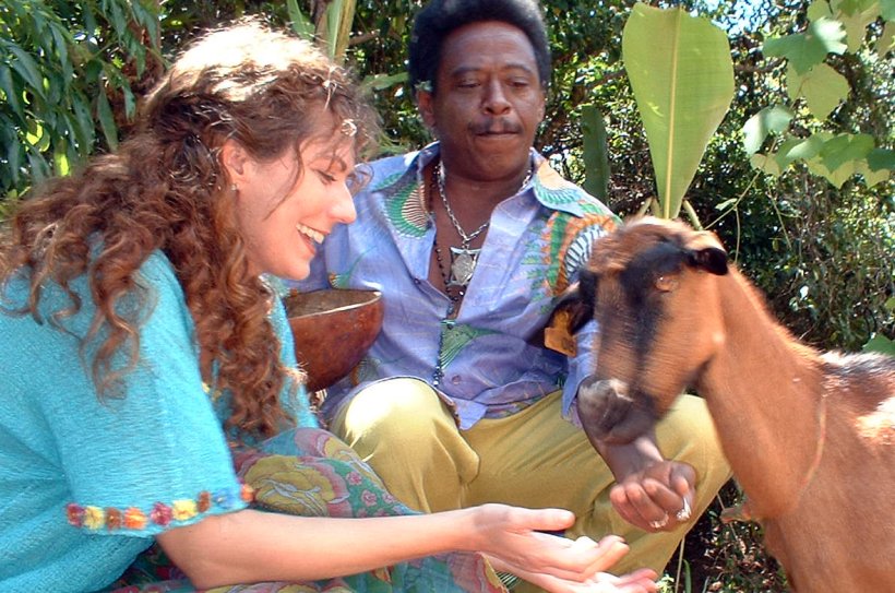 Mauricio Tizumba, Patrícia Pillar