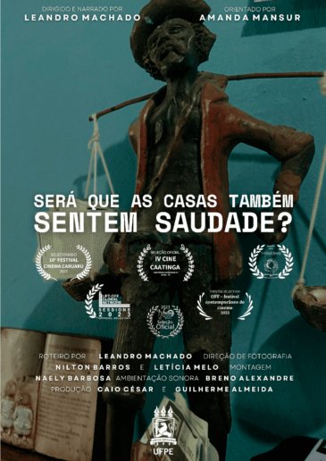 Será que as casas também sentem saudade