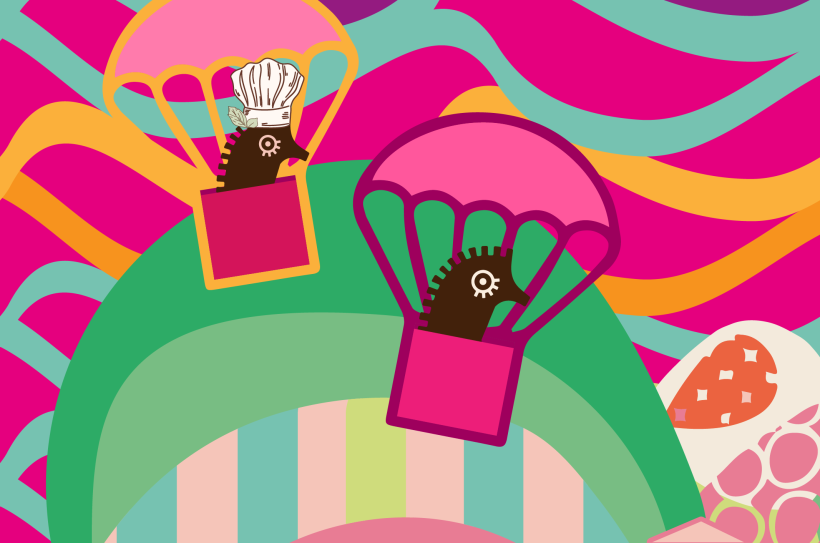 Cine Lapinhô - Premiação