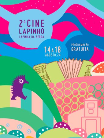 2º Cine Lapinho - divulgação