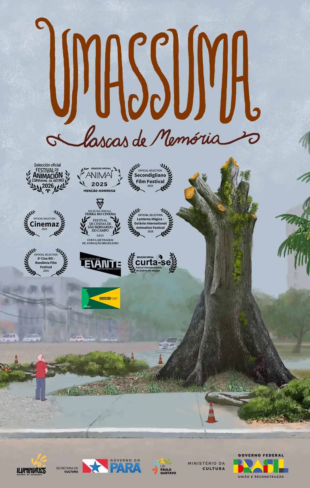 Umassuma – Lascas de Memória