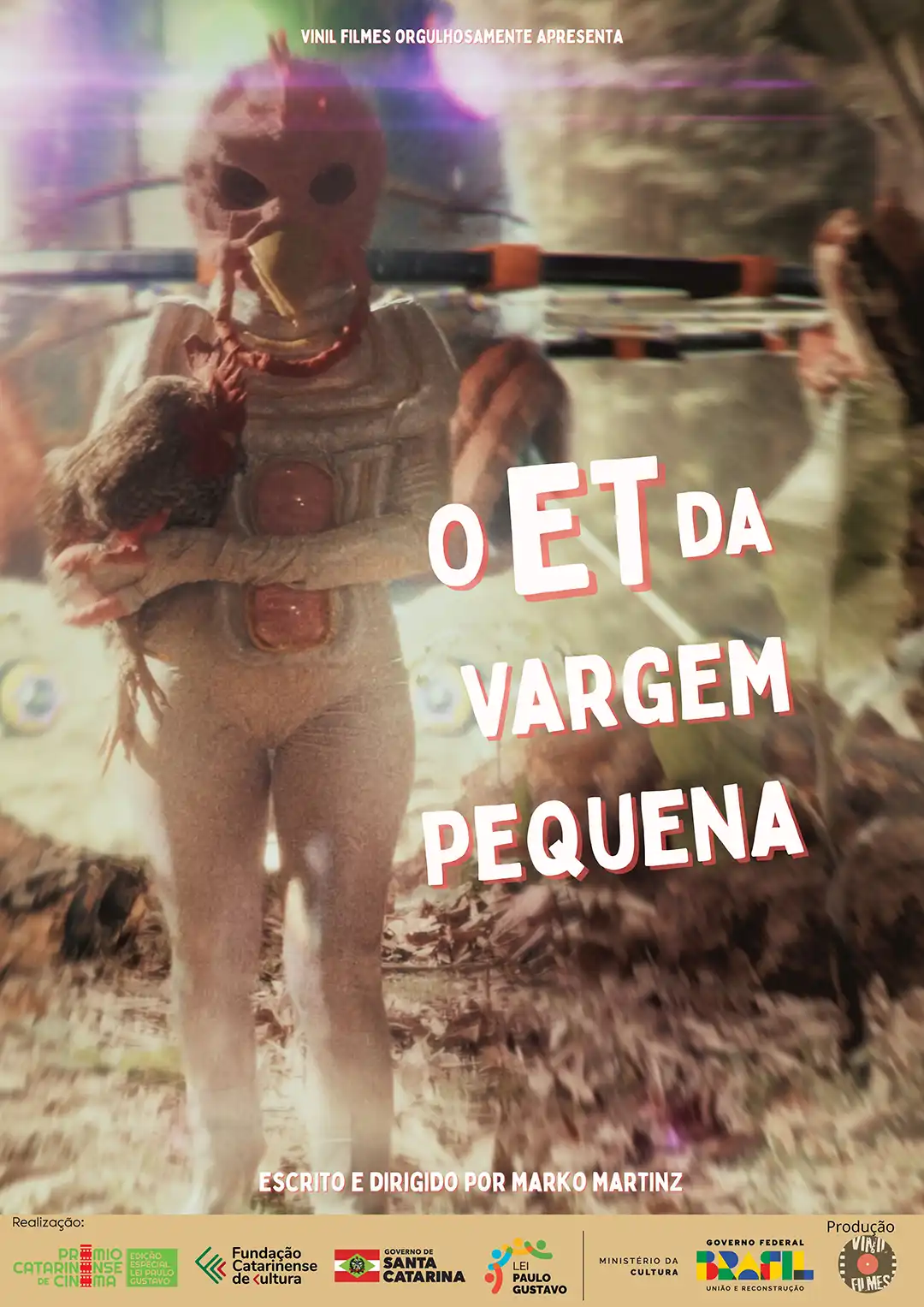 O ET da Vargem Pequena