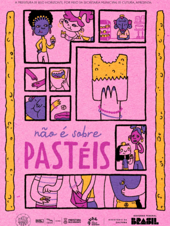 Não é Sobre Pastéis