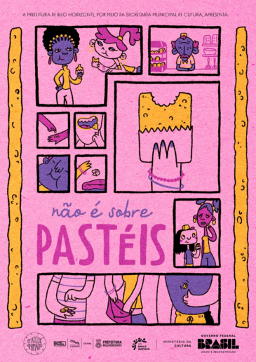 Não é Sobre Pastéis