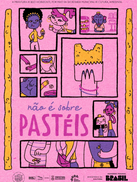 Não é Sobre Pastéis