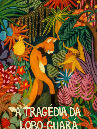 A Tragédia da Lobo-guará