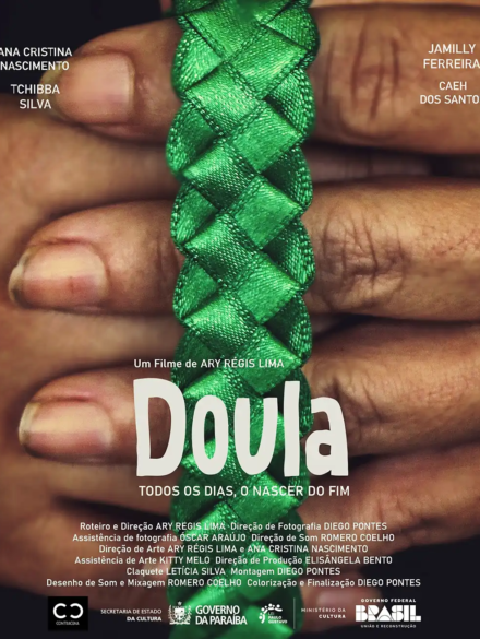 Doula – Todos os Dias, o Nascer do Fim