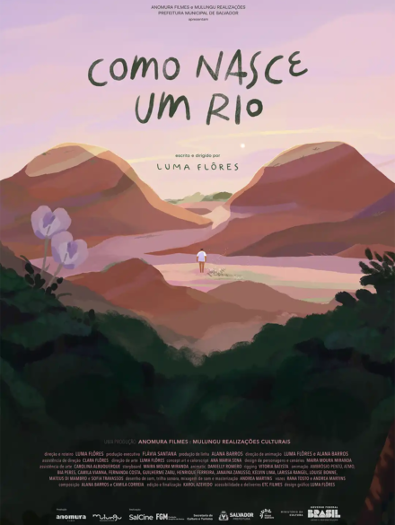 Como Nasce um Rio