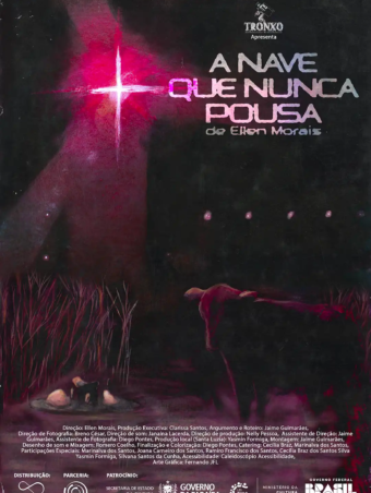 A Nave Que Nunca Pousa