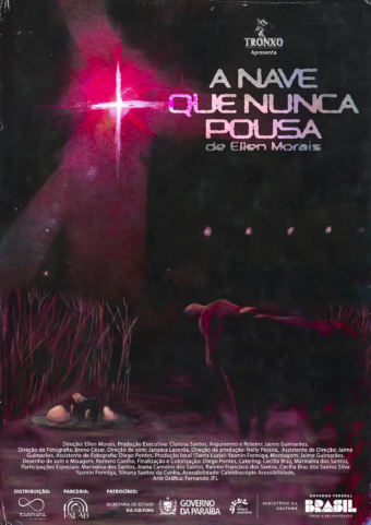 A Nave Que Nunca Pousa