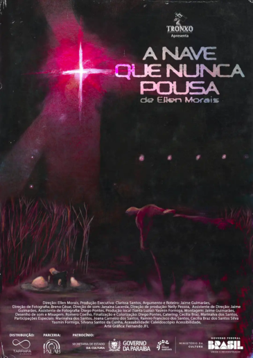A Nave Que Nunca Pousa