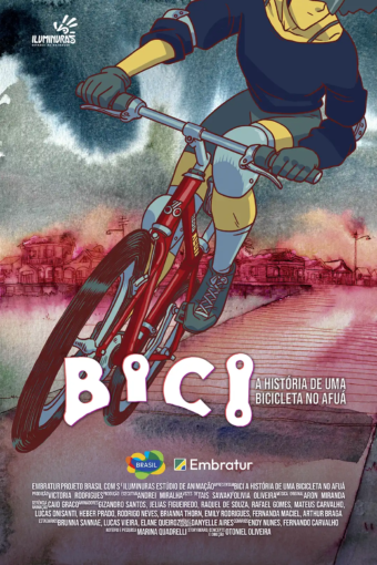 BICI, A História de uma Bicicleta no Afuá