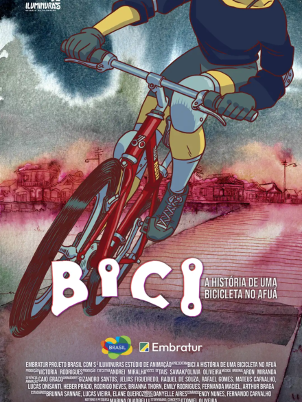 BICI, A História de uma Bicicleta no Afuá