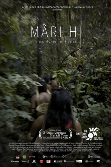 Mãri Hi – A Árvore do Sonho