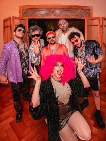 Orquestra Mineira do Brega