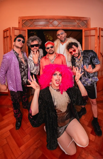 Orquestra Mineira do Brega