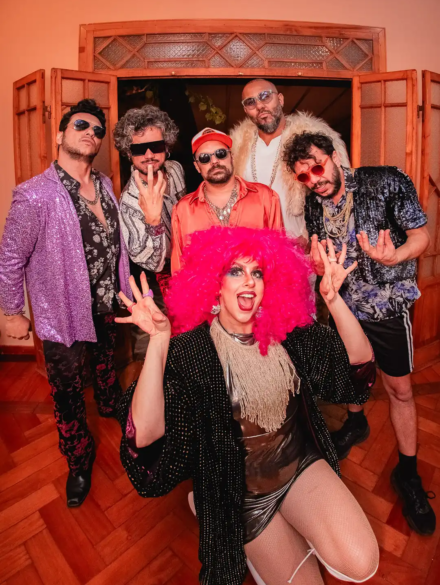 Orquestra Mineira do Brega