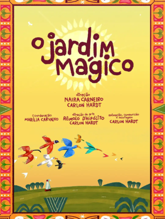 O Jardim Mágico