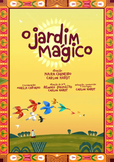 O Jardim Mágico