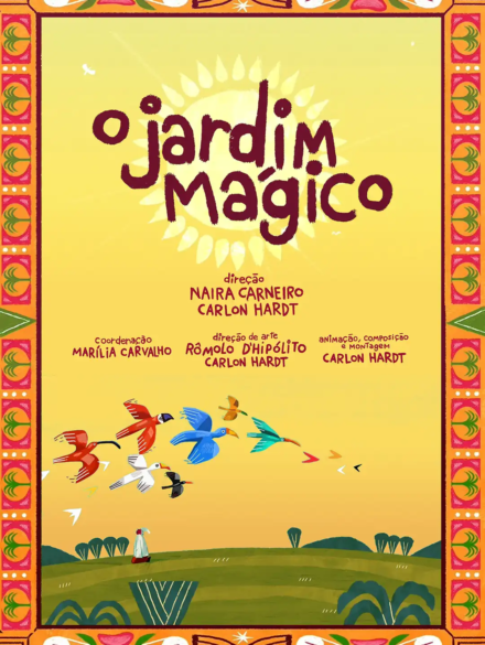 O Jardim Mágico