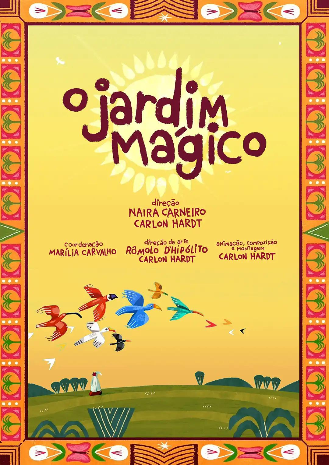 O Jardim Mágico