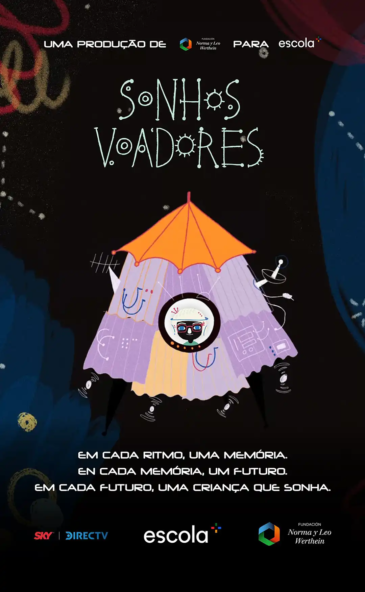Sonhos Voadores