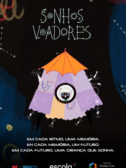 Sonhos Voadores
